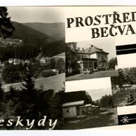 E 11062 - Prostřední Bečva