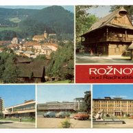 F 11154 - Rožnov pod Radhoštěm