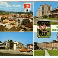 F 11160 - Rožnov pod Radhoštěm