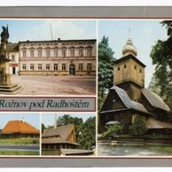 F 11175 - Rožnov pod Radhoštěm