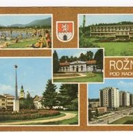 F 11189 - Rožnov pod Radhoštěm