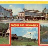 F 11198 - Rožnov pod Radhoštěm