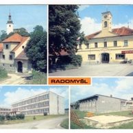 F 11264 - Radomyšl
