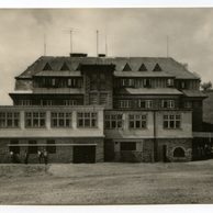 E 11512 - Pec pod Sněžkou