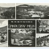 E 11553 - Špindlerův Mlýn