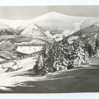 E 11613 - Pec pod Sněžkou