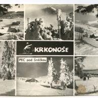 E 11632 - Pec pod Sněžkou