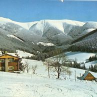 F 002889 - Špindlerův Mlýn