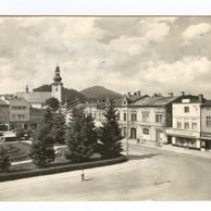 E 11807 - Rožnov pod Radhoštěm