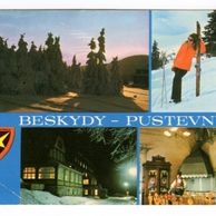F 11821 - Beskydy