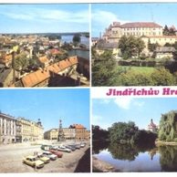 F 41223 - Jindřichův Hradec 