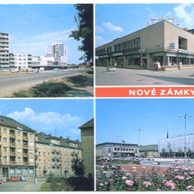 Nové Zámky - 41222