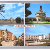 F 41224 - Jindřichův Hradec 