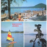 F 41110 - Máchovo jezero 