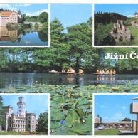 F 41297 - Jižní Čechy 