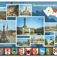 F 41291 - Severomoravský kraj 