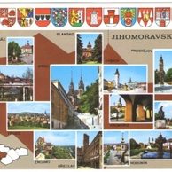 F 41288 - Jihomoravský kraj