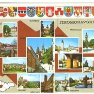 F 41289 - Jihomoravský kraj 
