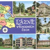 F 41286 - Východní Čechy 