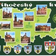 F 41278 - Jihočeský kraj 