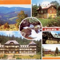 F 12499 - Karlova Studánka