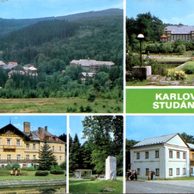 F 12522 - Karlova Studánka