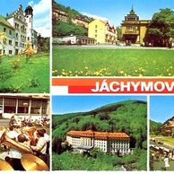 F 23477 - Jáchymov