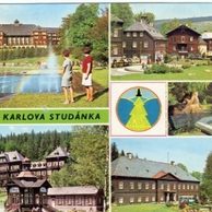 F 12723 - Karlova Studánka