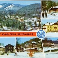 F 12845 - Karlova Studánka