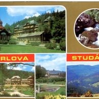 F 12982 - Karlova Studánka