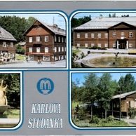 F 13015 - Karlova Studánka