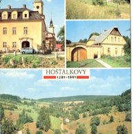 F 13081 - Hošťálkovy