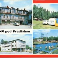 F 13144 - Vrbno pod Pradědem
