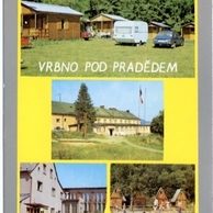 F 13138 - Vrbno pod Pradědem