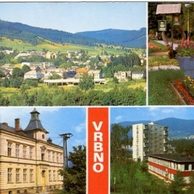 F 13162 - Vrbno pod Pradědem