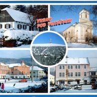 F 13165 - Vrbno pod Pradědem