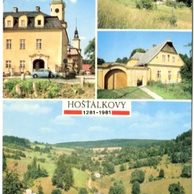 F 13185 - Hošťálkovy