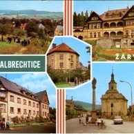 F 13207 - Albrechtice
