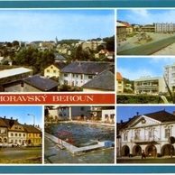 F 13232 - Moravský Beroun