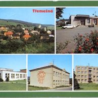 F 13202 - Třemešná