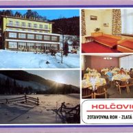 F 13297 - Holčovice