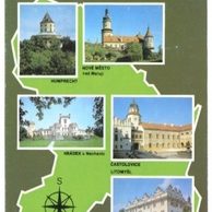 F 41269 - Východní Čechy