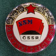 8966-SSM Za aktívní práci