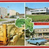 F 13692 - Hustopeče u Brna