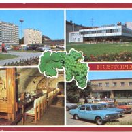 F 13685 - Hustopeče u Brna