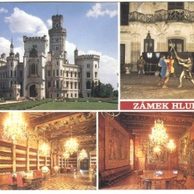 F 13717 - Hluboká nad Vltavou