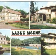 F 41315 - Mšené - lázně 