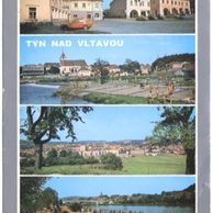 F 41140 - Týn nad Vltavou 