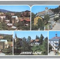 F 41145 - Jánské lázně 