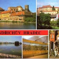 F 36635 - Jindřichův Hradec 
